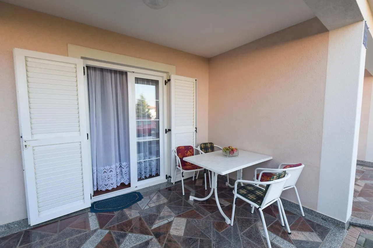 Gostinjska kuća Apartments & Room Matic